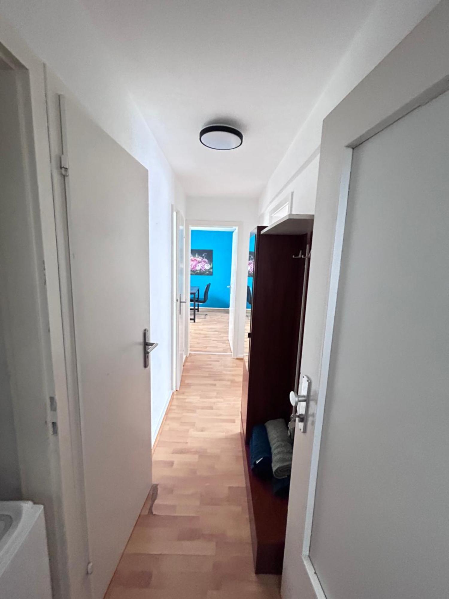 Apartment Central Hemer 35 Qm Zewnętrze zdjęcie